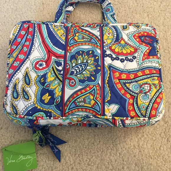 vera bradley medium hanging organizer